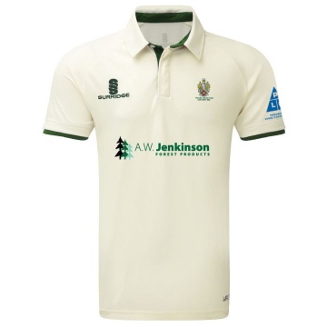 Penrith CC - Ergo Short Sleeved Shirt