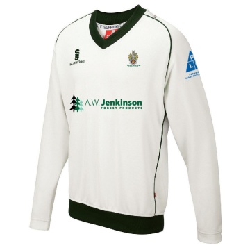 Penrith CC - Curve Long Sleeved Sweater