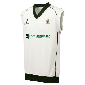 Penrith CC - Curve Sleeveless Sweater