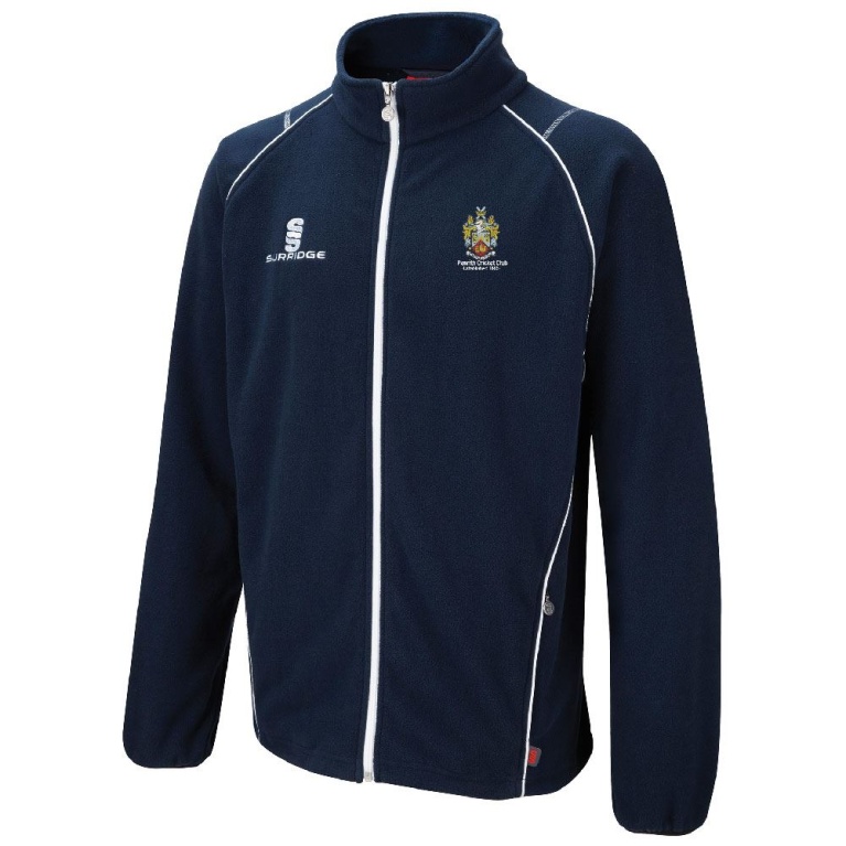 Penrith CC - Curve Fleece