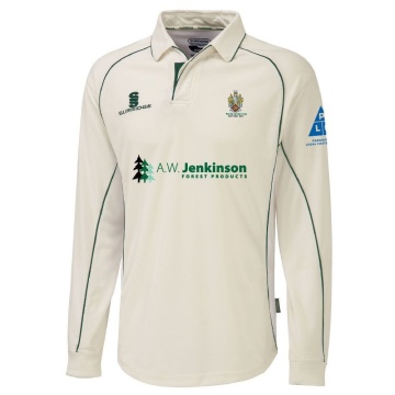 Penrith CC - Premier Long Sleeved Shirt